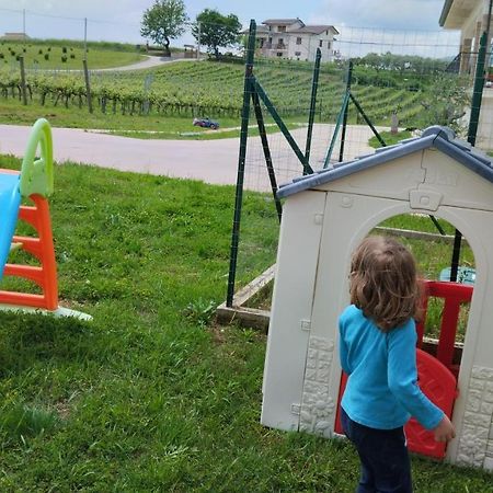 Vigna Al Parco Aparthotel Alvito Kültér fotó